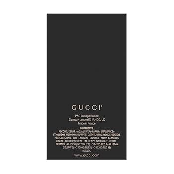 Amazon.com : Gucci Guilty Eau Pour Homme 1.6 oz Eau de